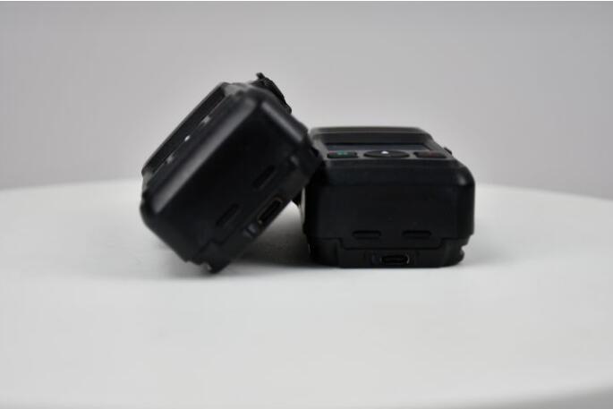 Type-C接口對講機，充電快到讓你無法拒絕