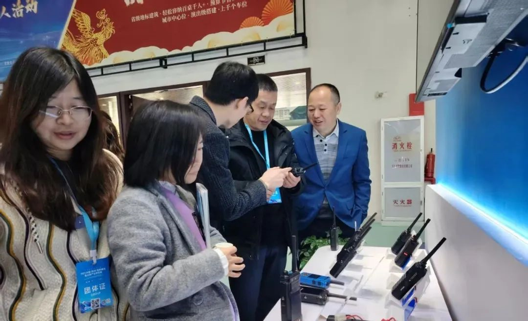 高端對講機為什么要采用屏蔽罩模塊設計？